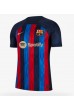 Barcelona Gerard Pique #3 Fotballdrakt Hjemme Klær 2022-23 Korte ermer